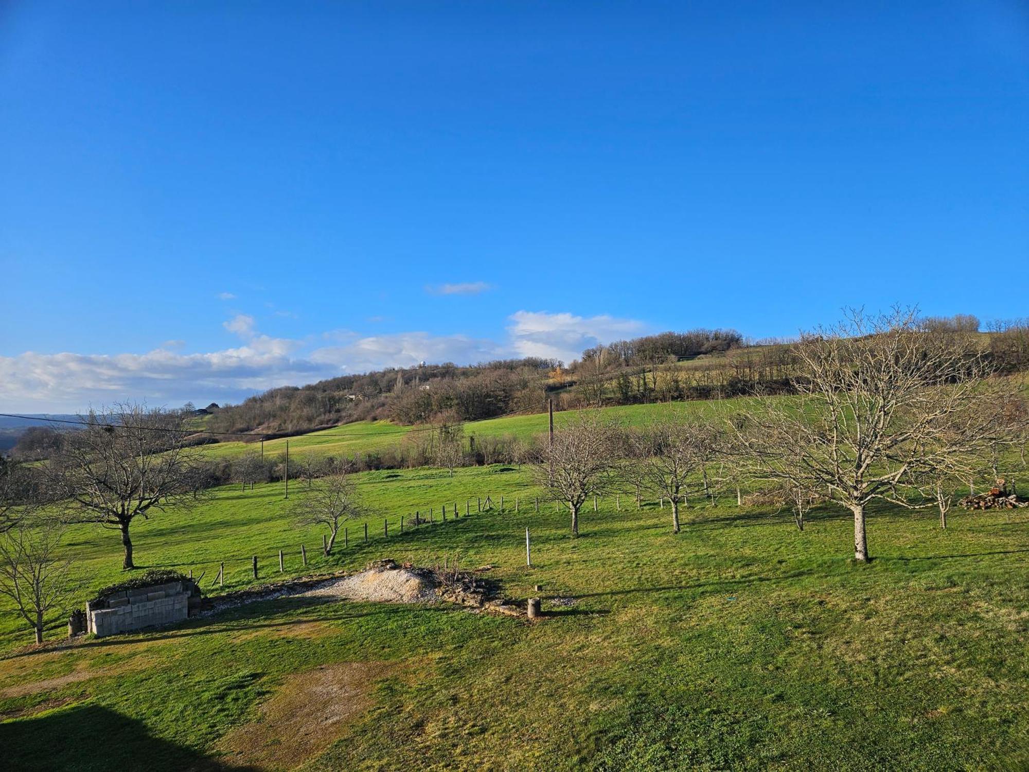 Maison Perigourdine Au Calme Grezes  Exteriör bild